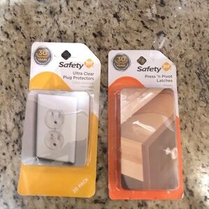 Safety first baby proof bundle